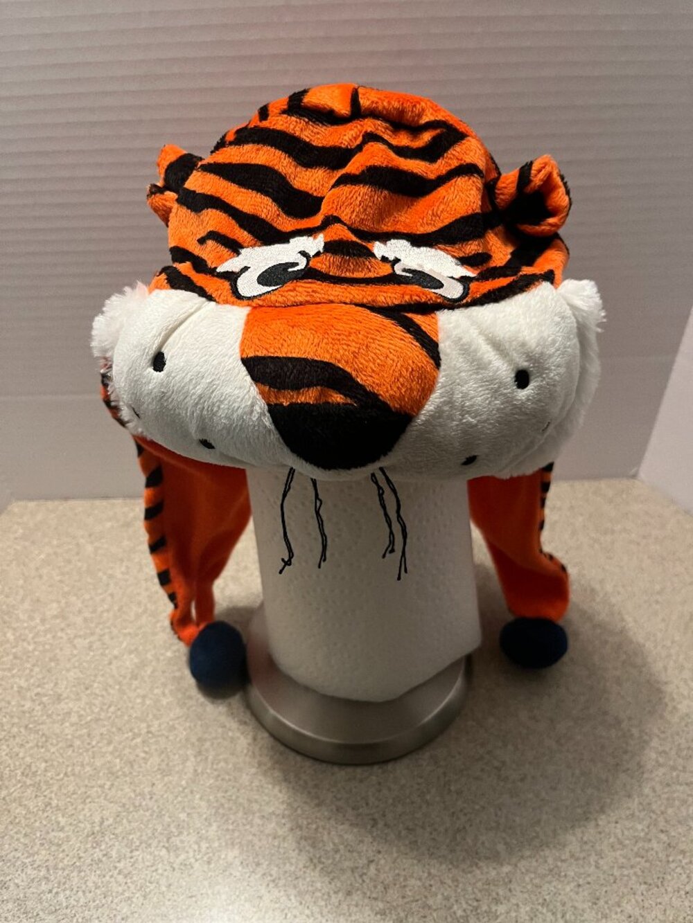 Auburn University (Aubie) Licensed Collegiate Headgear Hat